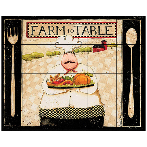 DiPaolo "Farm to Table"